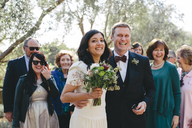 San Ysidro Ranch Wedding | A Practical Wedding (137)