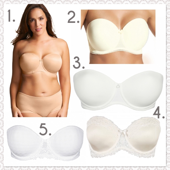 How To Find A Bra That Fits You: Special Dress Edition
