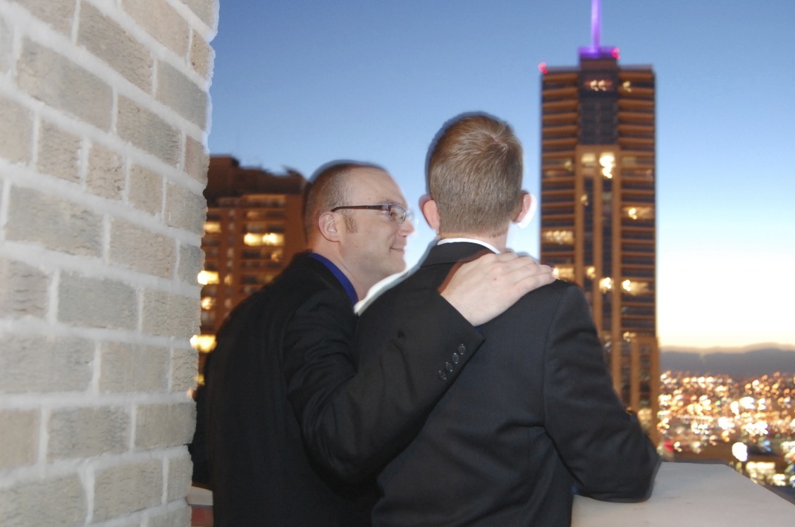 Gay Male Wedding Denver (1)