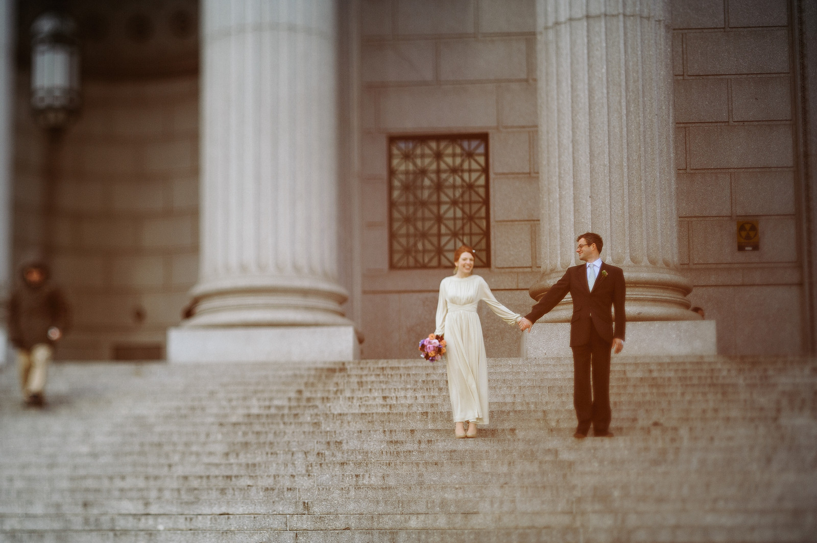 New York City Courthouse Wedding (45)