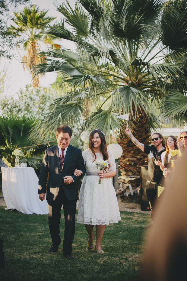 Palm Springs Private Residence Wedding (138)