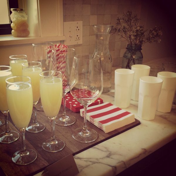 How To Plan A Bridal Shower For A LaidBack Bride A Practical Wedding