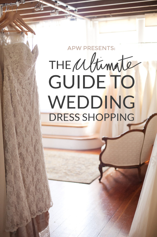 How To Shop For A Wedding Dress | A Practical Wedding