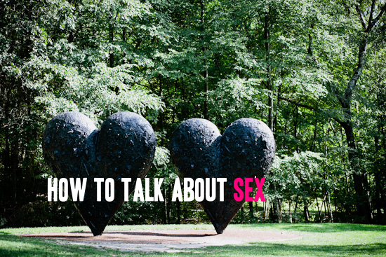 How To Talk About Sex | A Practical Wedding