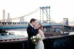Rachel & Rafael's Brooklyn Wedding
