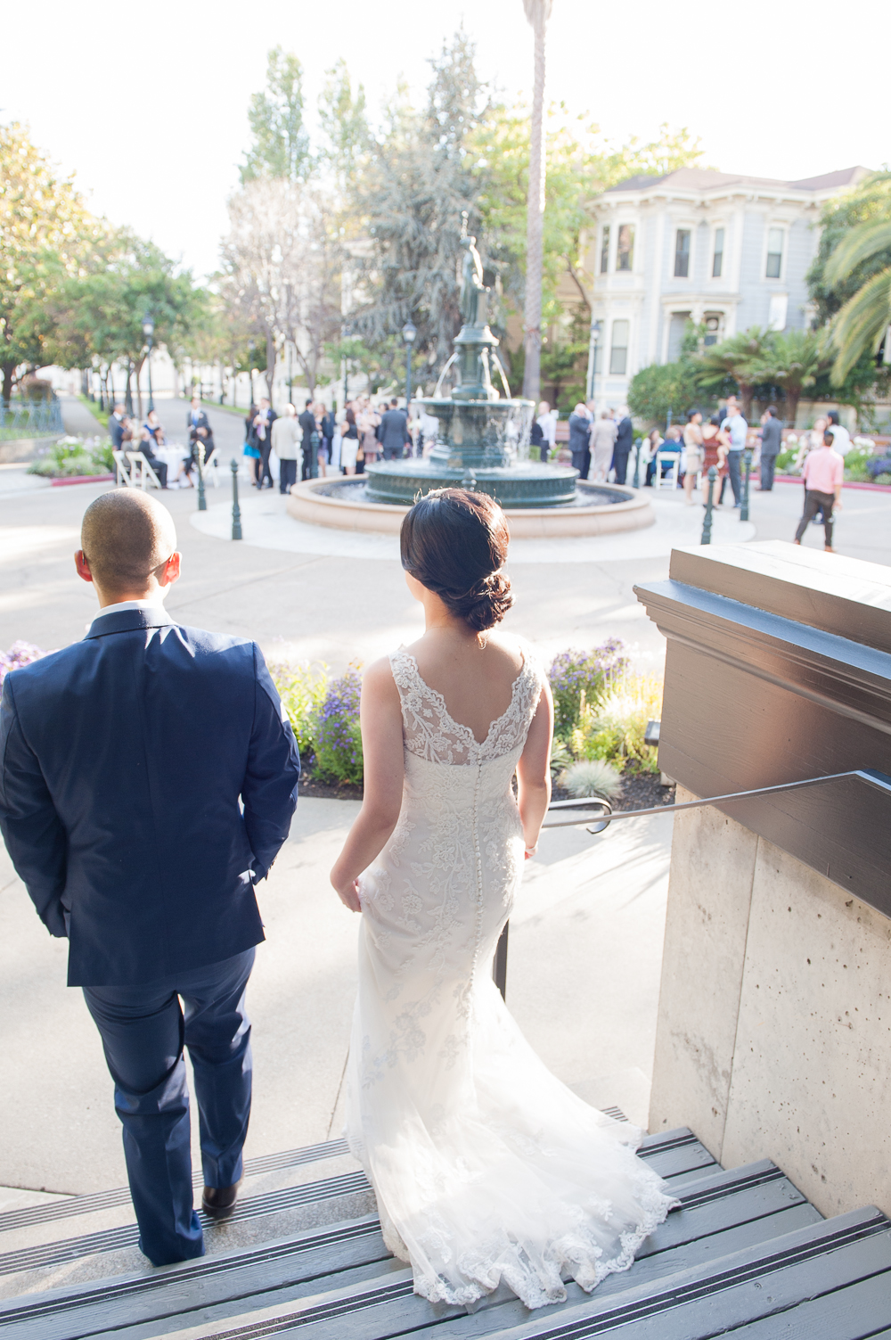 A Silly, Sentimental, San Francisco Wedding | APW (6)