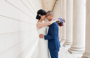 A Silly, Sentimental, San Francisco Wedding | APW (31)