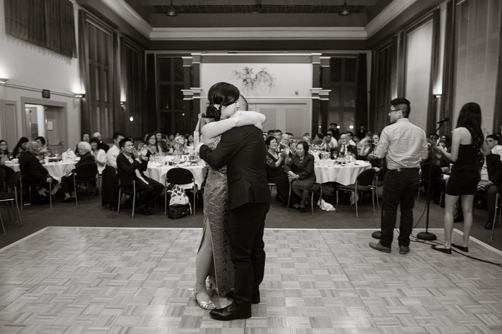 A Silly, Sentimental, San Francisco Wedding | APW (30)