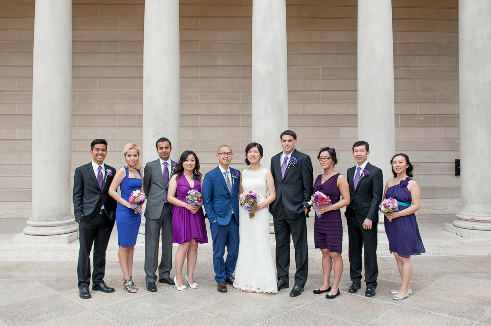 A Silly, Sentimental, San Francisco Wedding | APW (24)