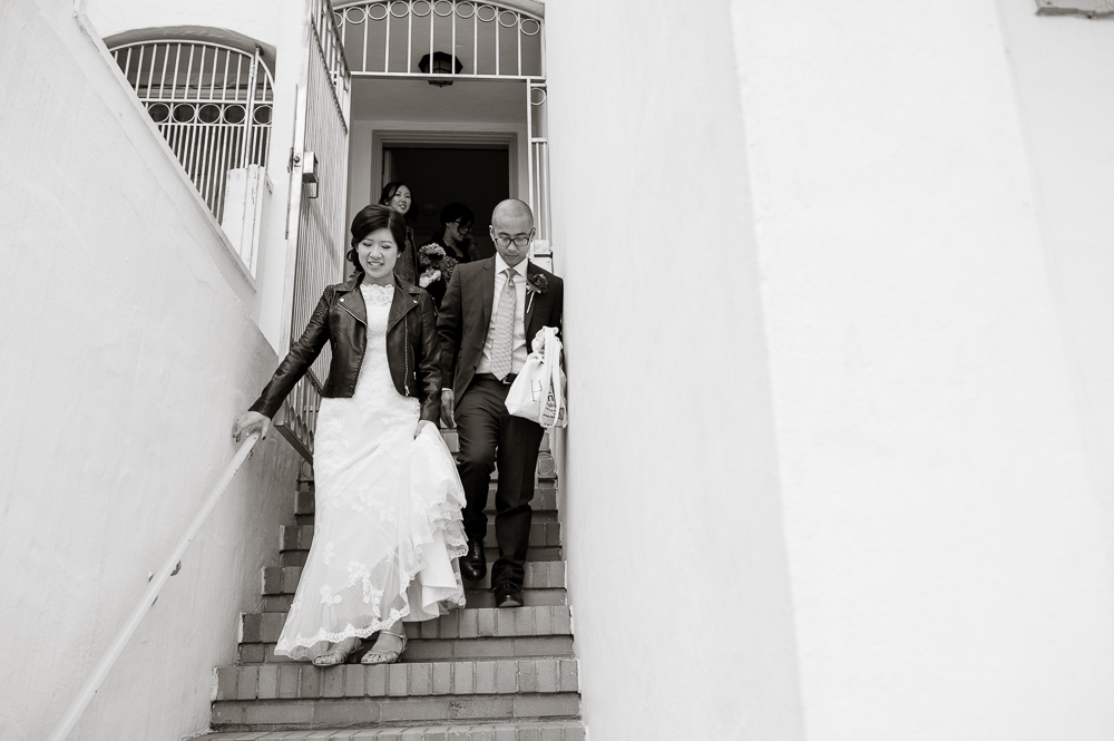 A Silly, Sentimental, San Francisco Wedding | APW (15)