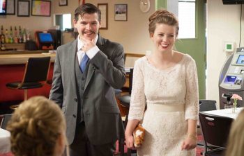 Trinity & Lucas' Afternoon Backyard Wedding | A Practical Wedding (1)