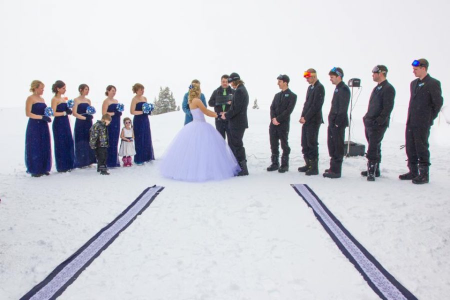 Ski Wedding | A Practical Wedding (36)