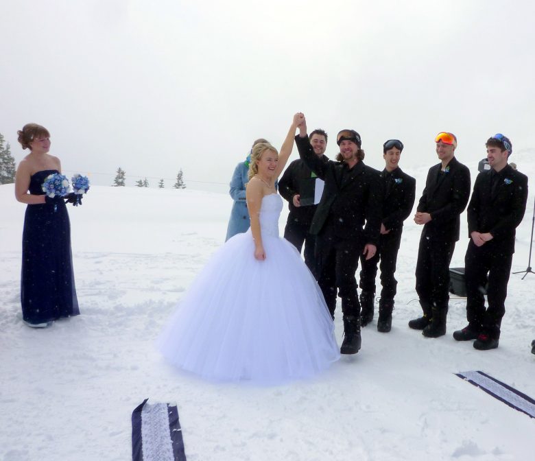 Ski Wedding | A Practical Wedding (32)