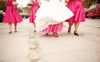 How to choose your bridal party | APW (1)