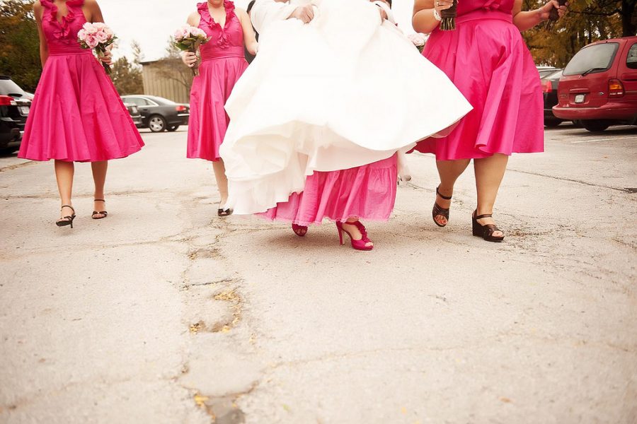 How to choose your bridal party | APW (1)
