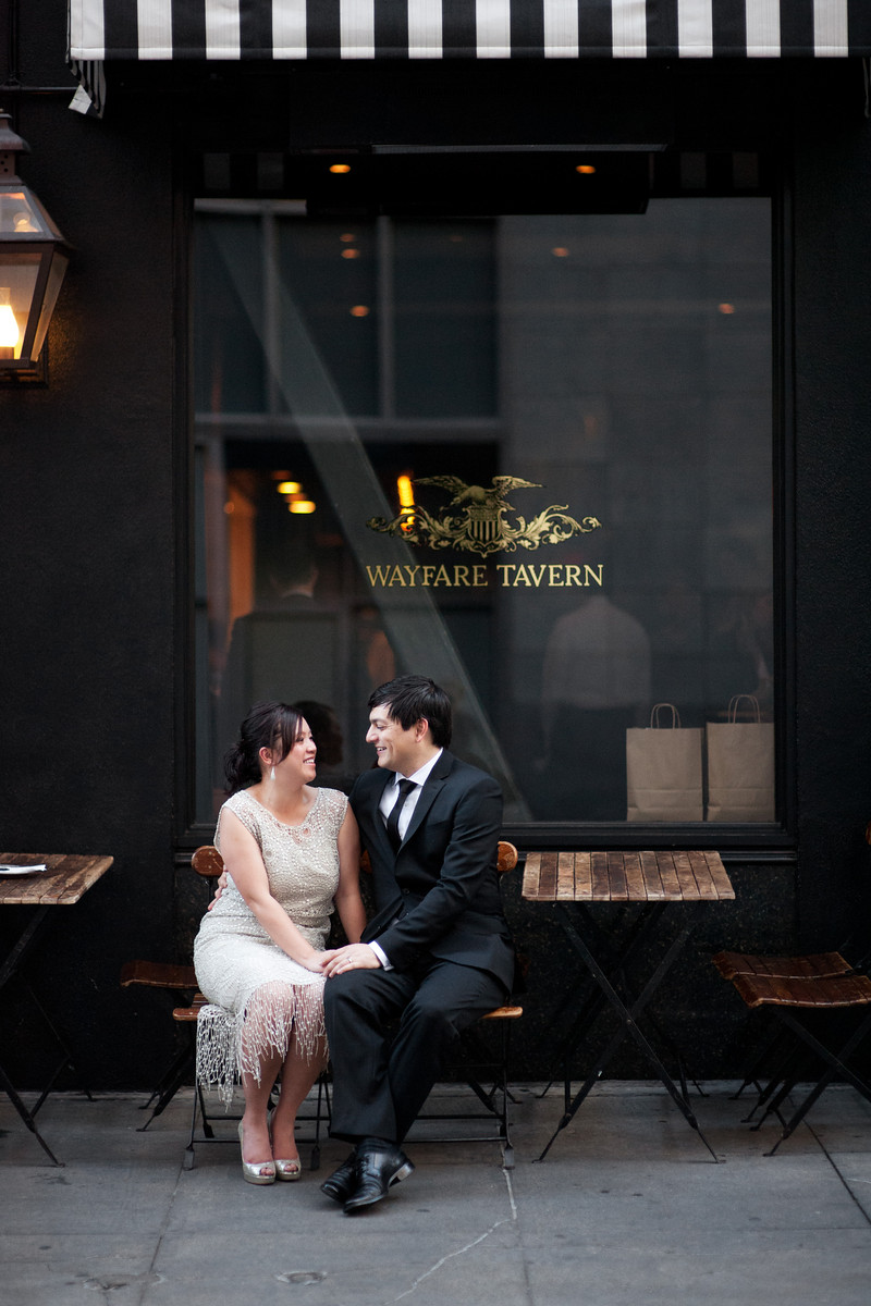 Intimate San Francisco Wedding | A Practical Wedding (6)