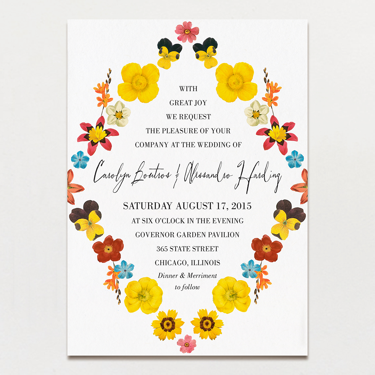 Wedding Invitation Graphic Design, Everything You Need To Know | A ...