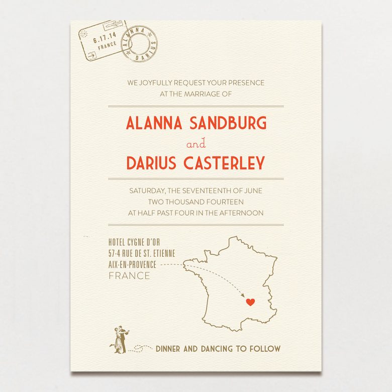 professional tips for designing your own wedding invitations