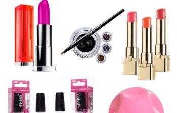 Bold Drugstore Makeup | APW (1)