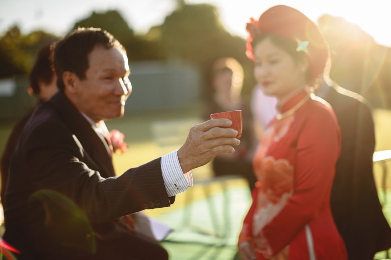 Vietnamese Australian Wedding | A Practical Wedding