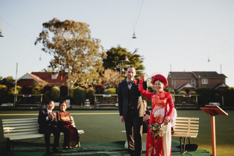 Vietnamese Australian Wedding | A Practical Wedding