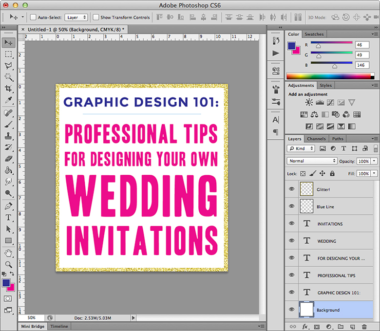 Everything You Need to Know About Wedding Invitation Inserts