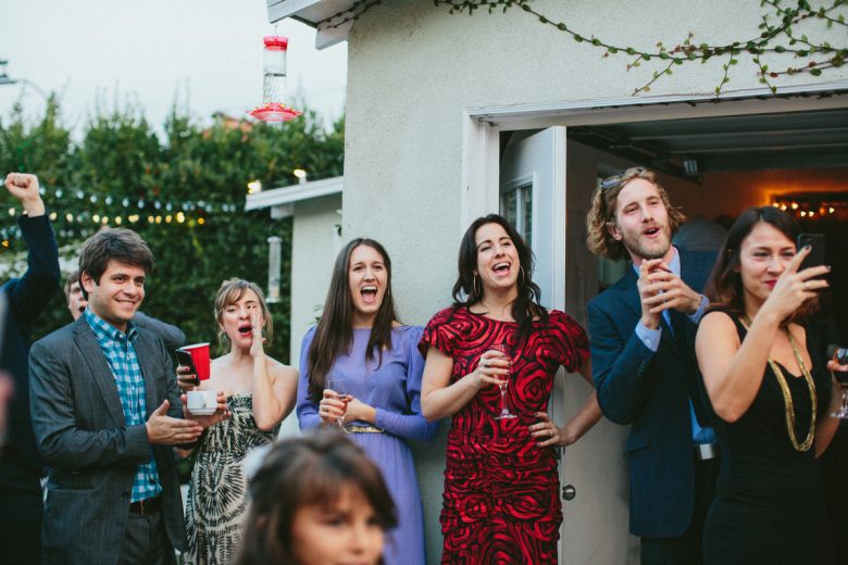 10K Backyard Wedding | A Practical Wedding