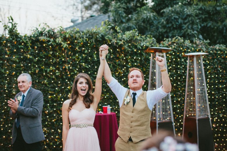 10K Backyard Wedding | A Practical Wedding