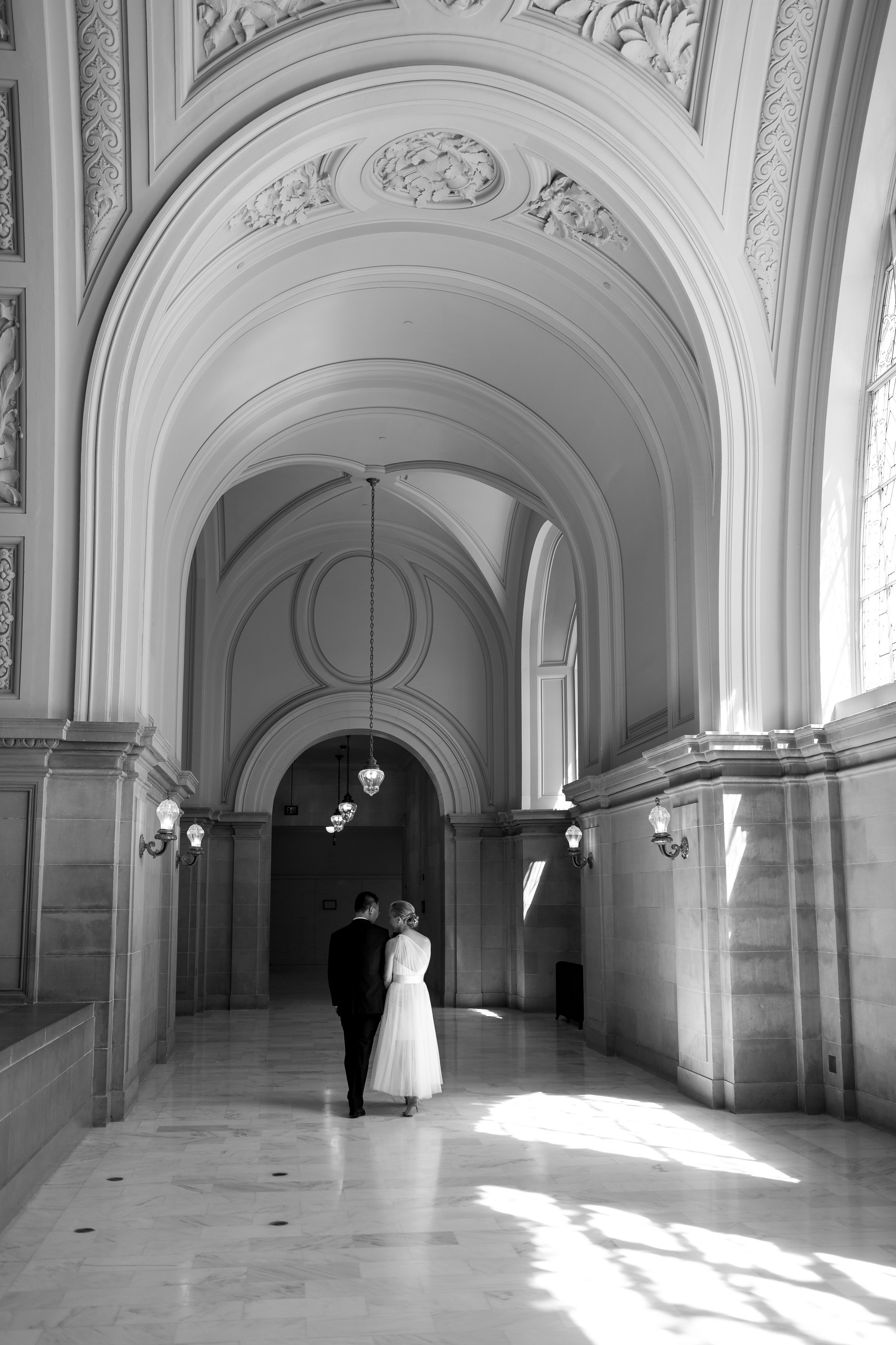 San Francisco City Hall Wedding | Emilia Jane Photography | A Practical Wedding (21)