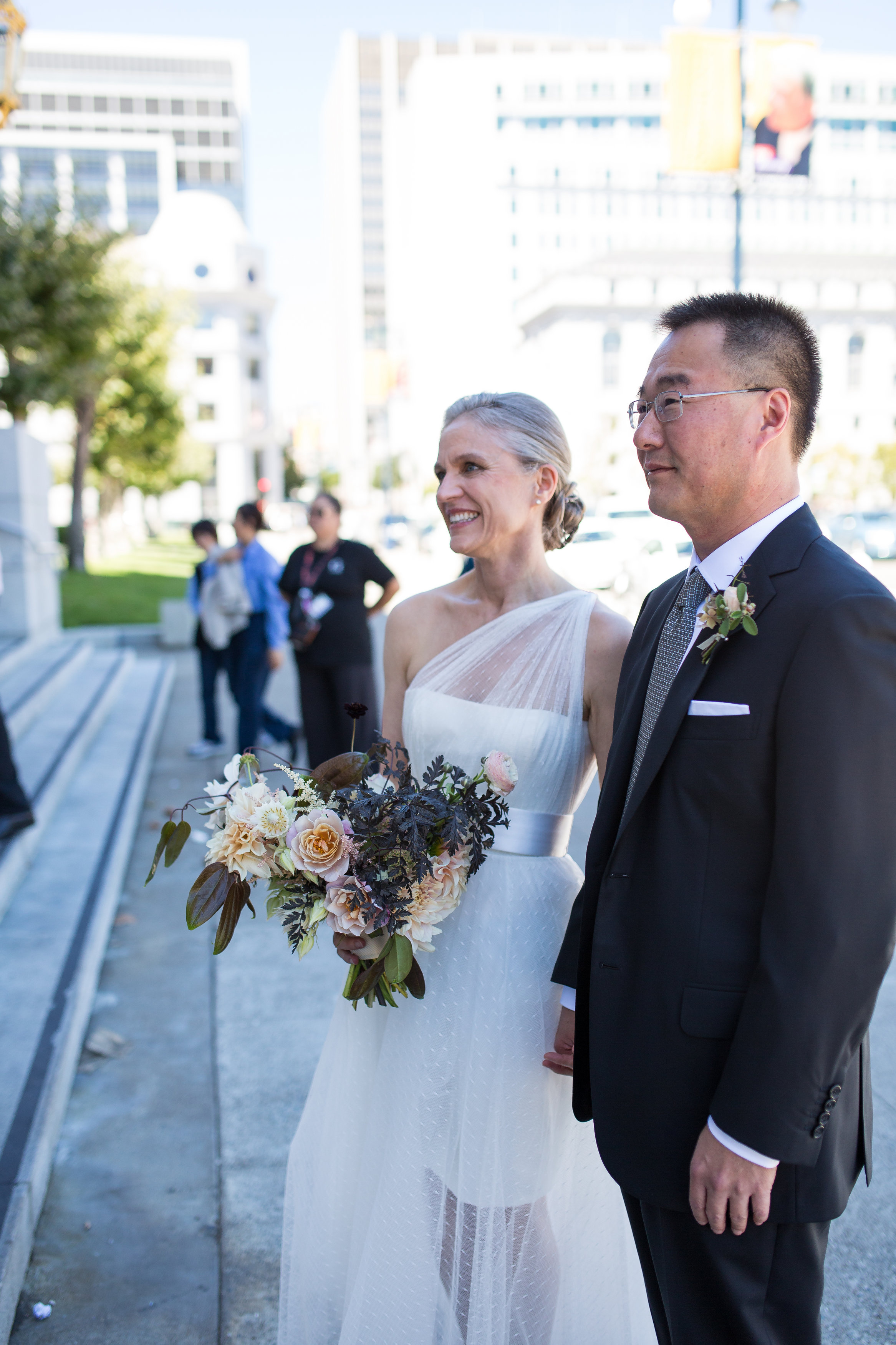 San Francisco City Hall Wedding | Emilia Jane Photography | A Practical Wedding (23)