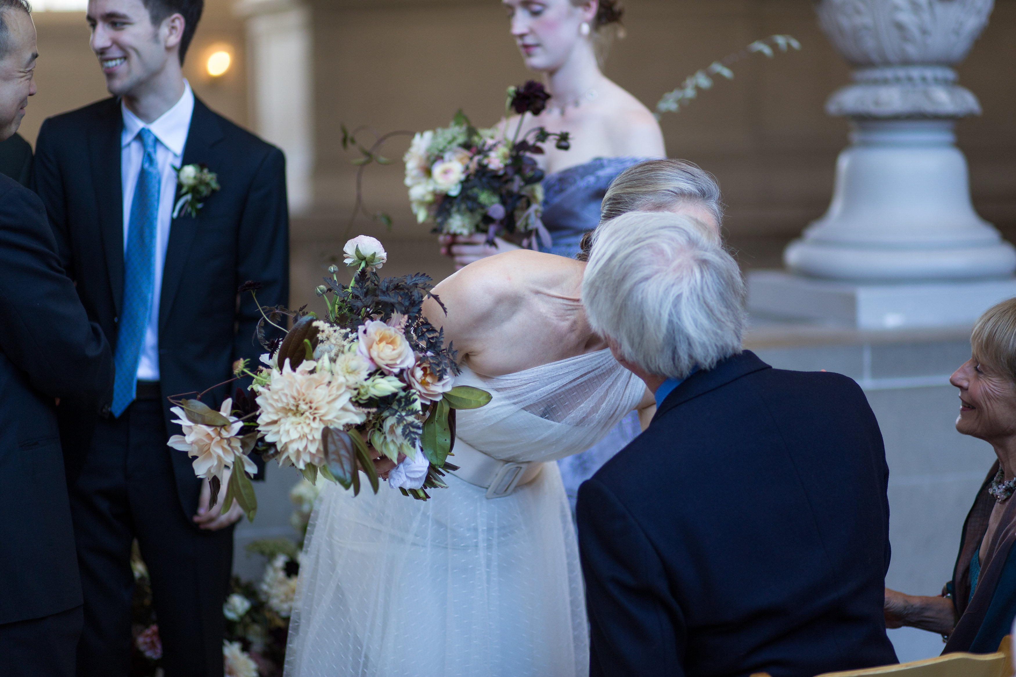 San Francisco City Hall Wedding | Emilia Jane Photography | A Practical Wedding (29)