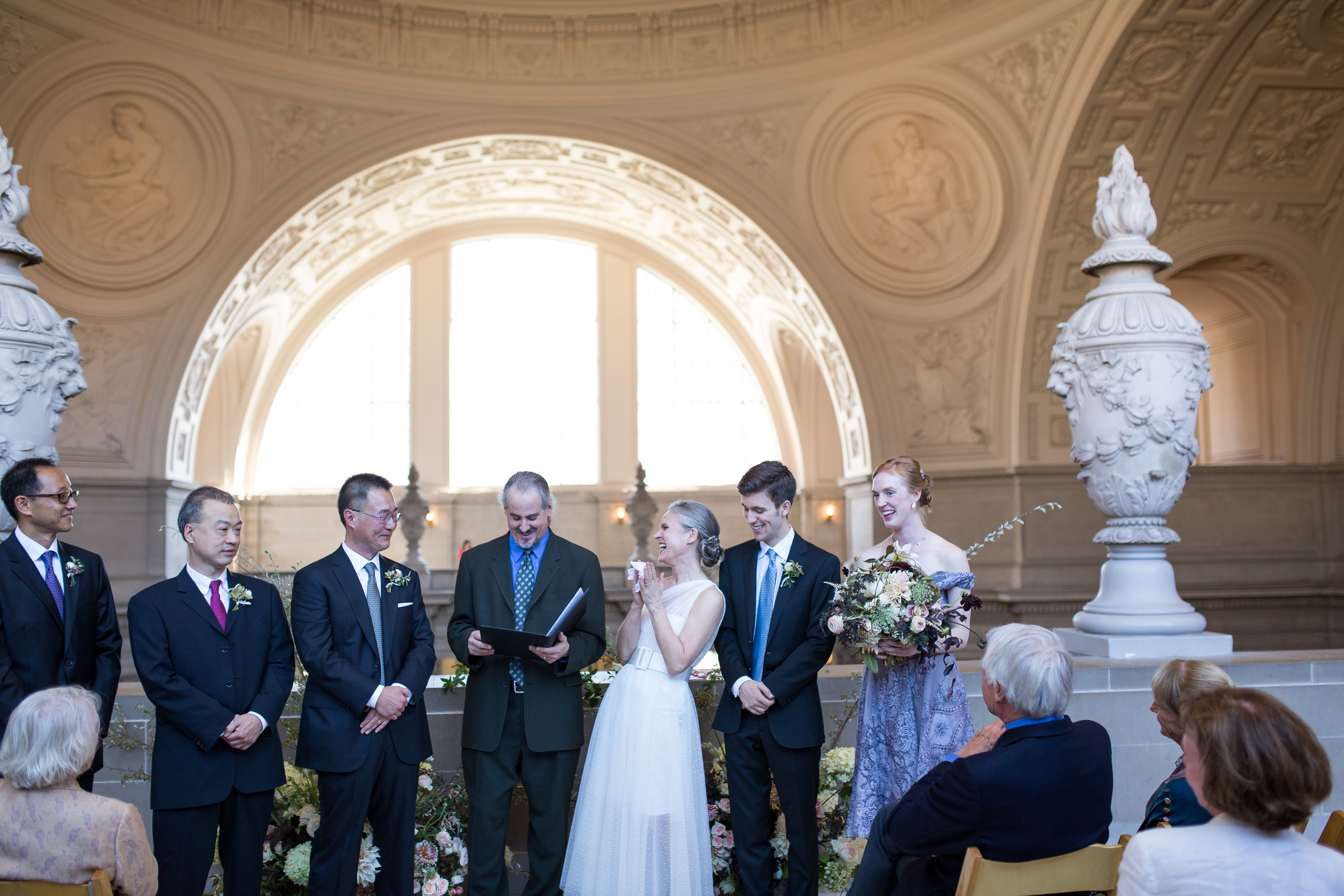 San Francisco City Hall Wedding | Emilia Jane Photography | A Practical Wedding (32)