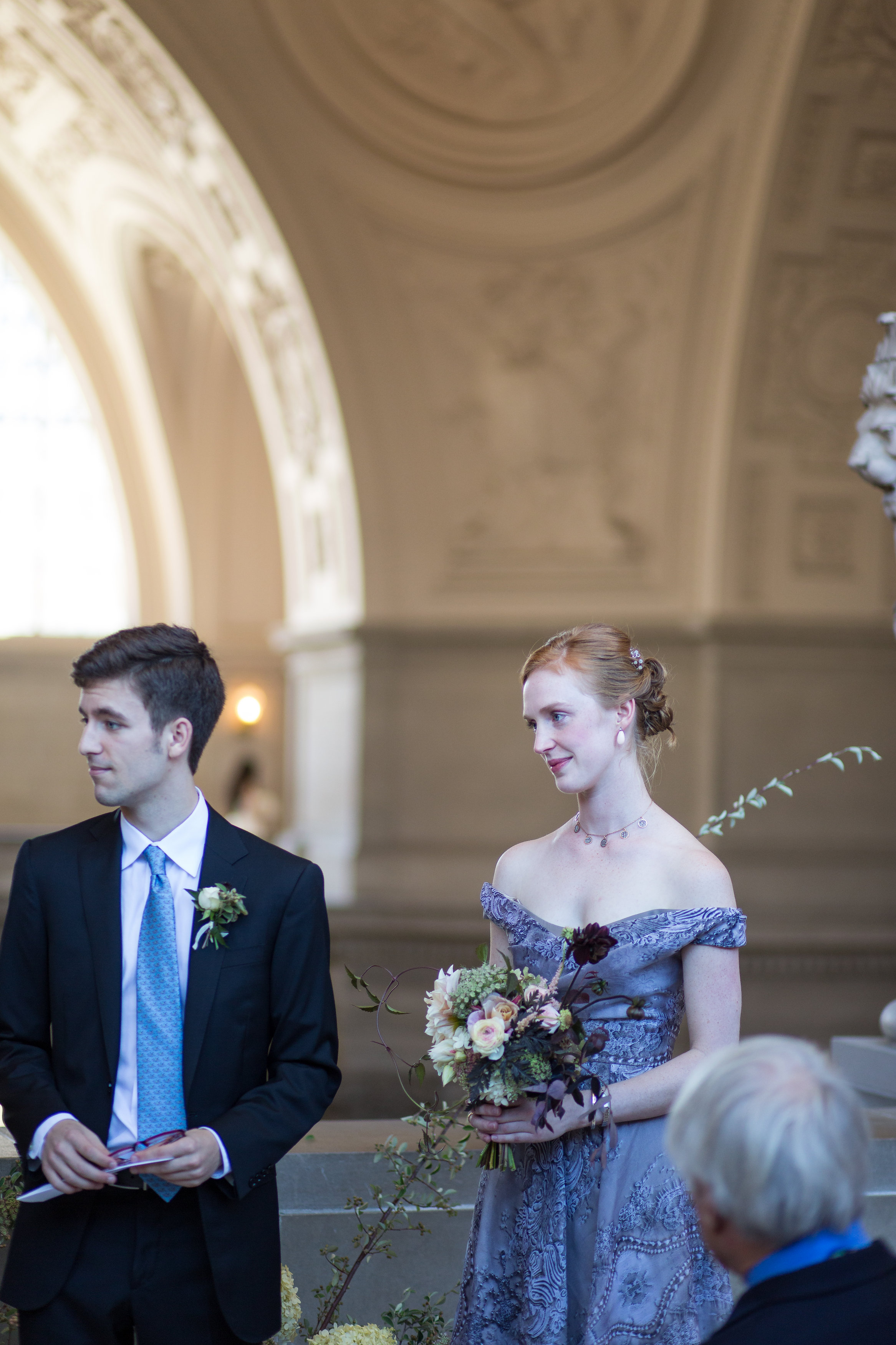 San Francisco City Hall Wedding | Emilia Jane Photography | A Practical Wedding (36)