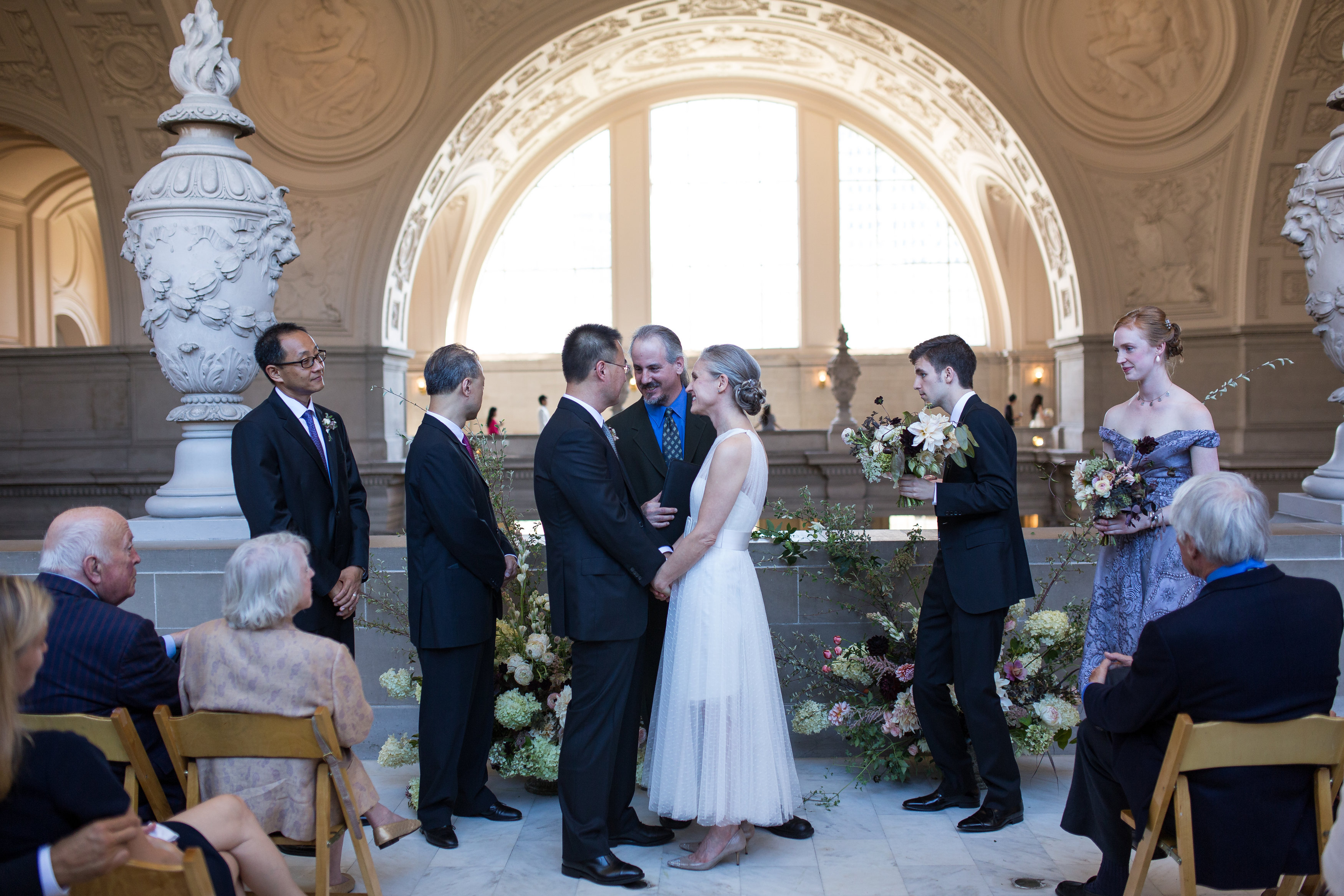San Francisco City Hall Wedding | Emilia Jane Photography | A Practical Wedding (37)