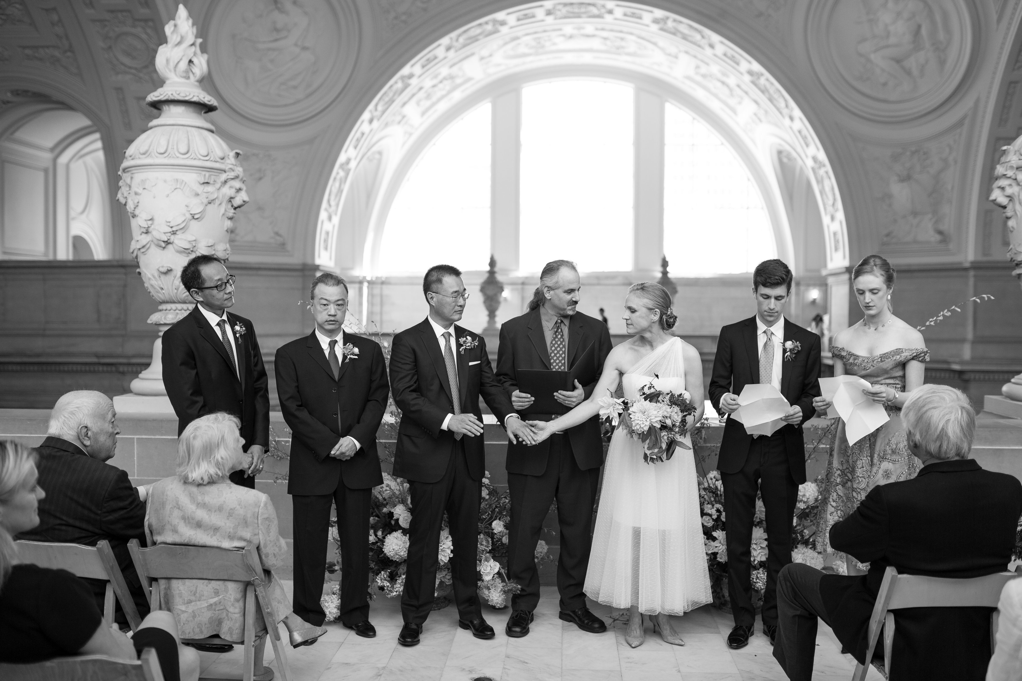 San Francisco City Hall Wedding | Emilia Jane Photography | A Practical Wedding (38)