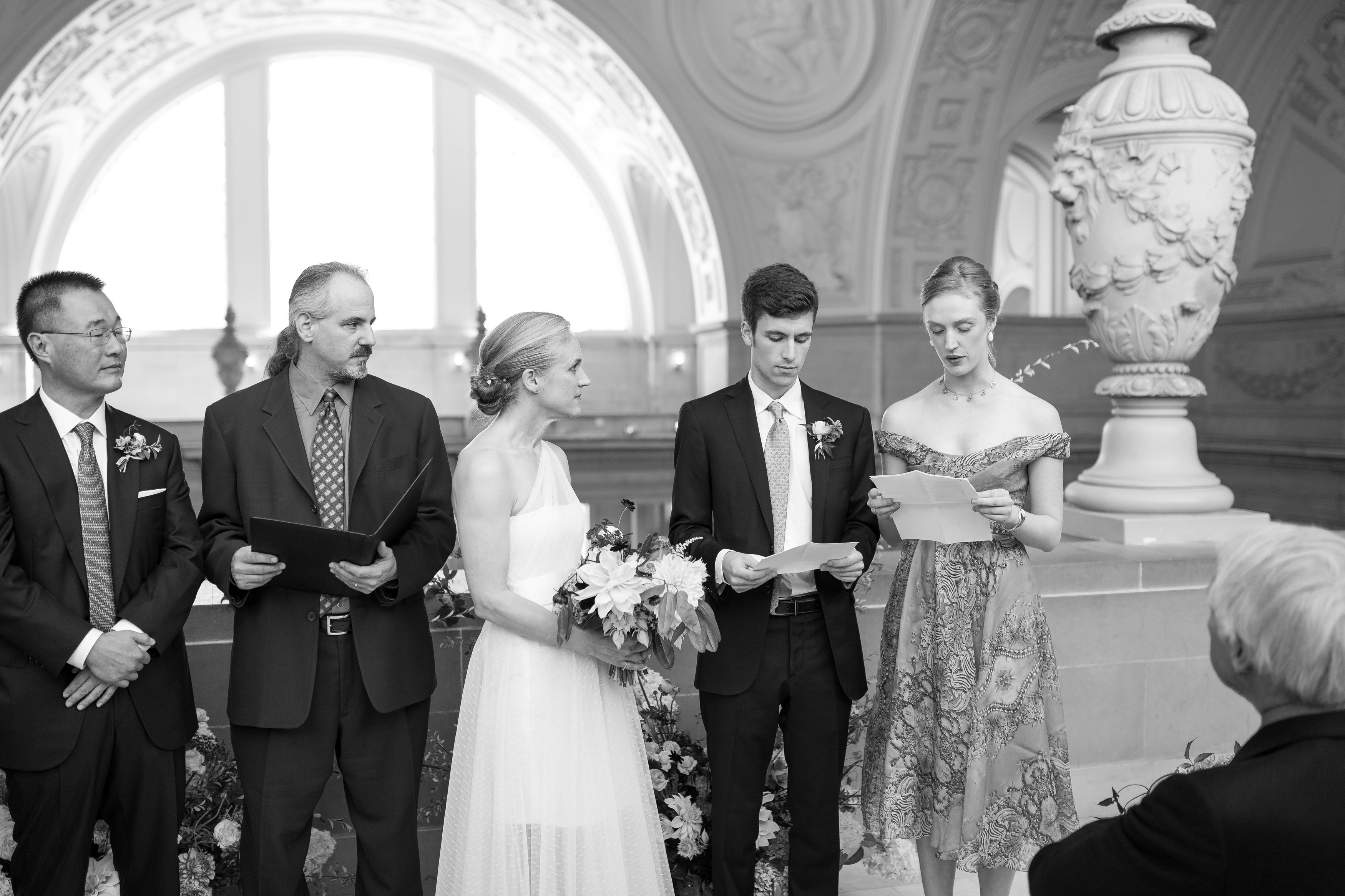 San Francisco City Hall Wedding | Emilia Jane Photography | A Practical Wedding (40)