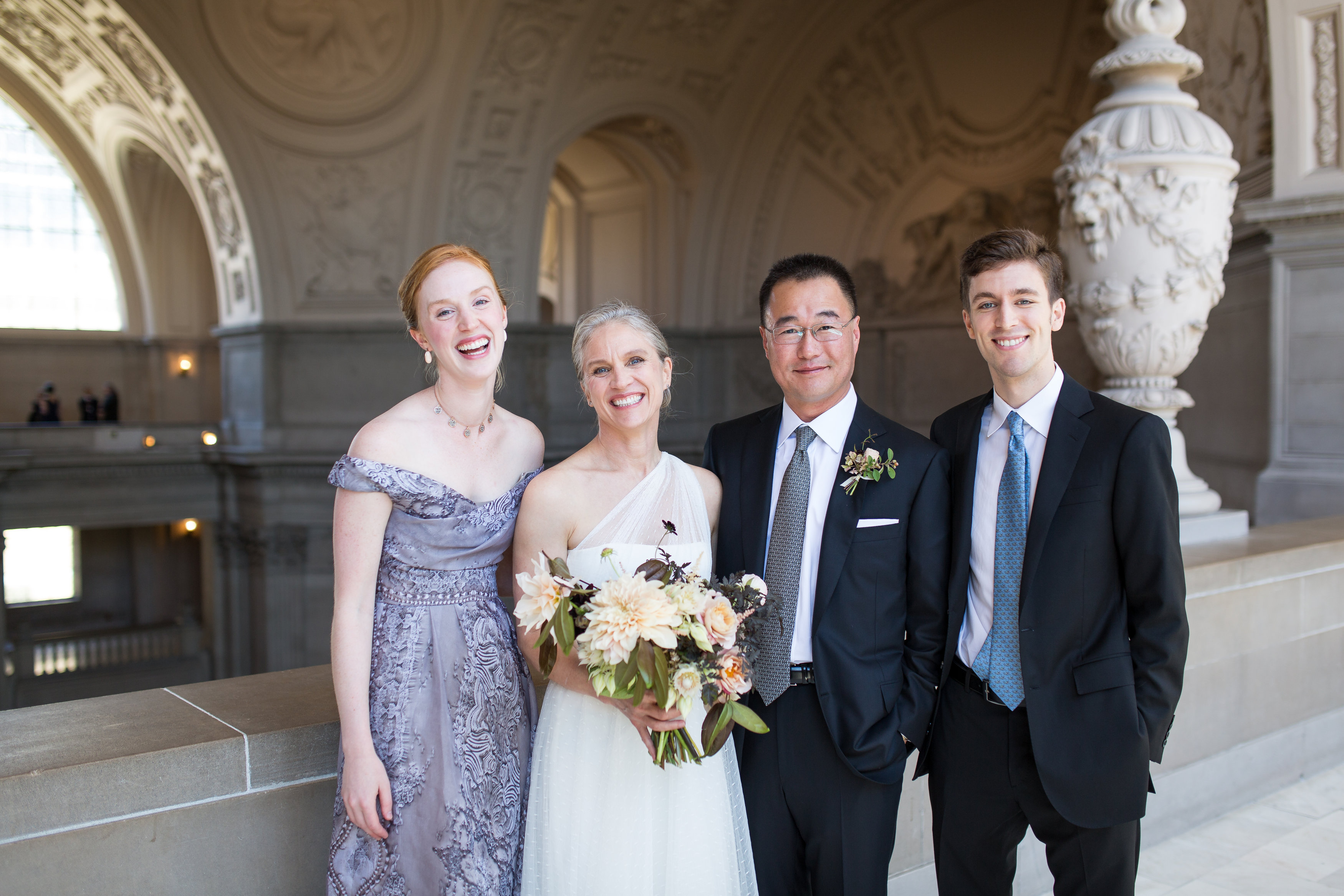 San Francisco City Hall Wedding | Emilia Jane Photography | A Practical Wedding (55)