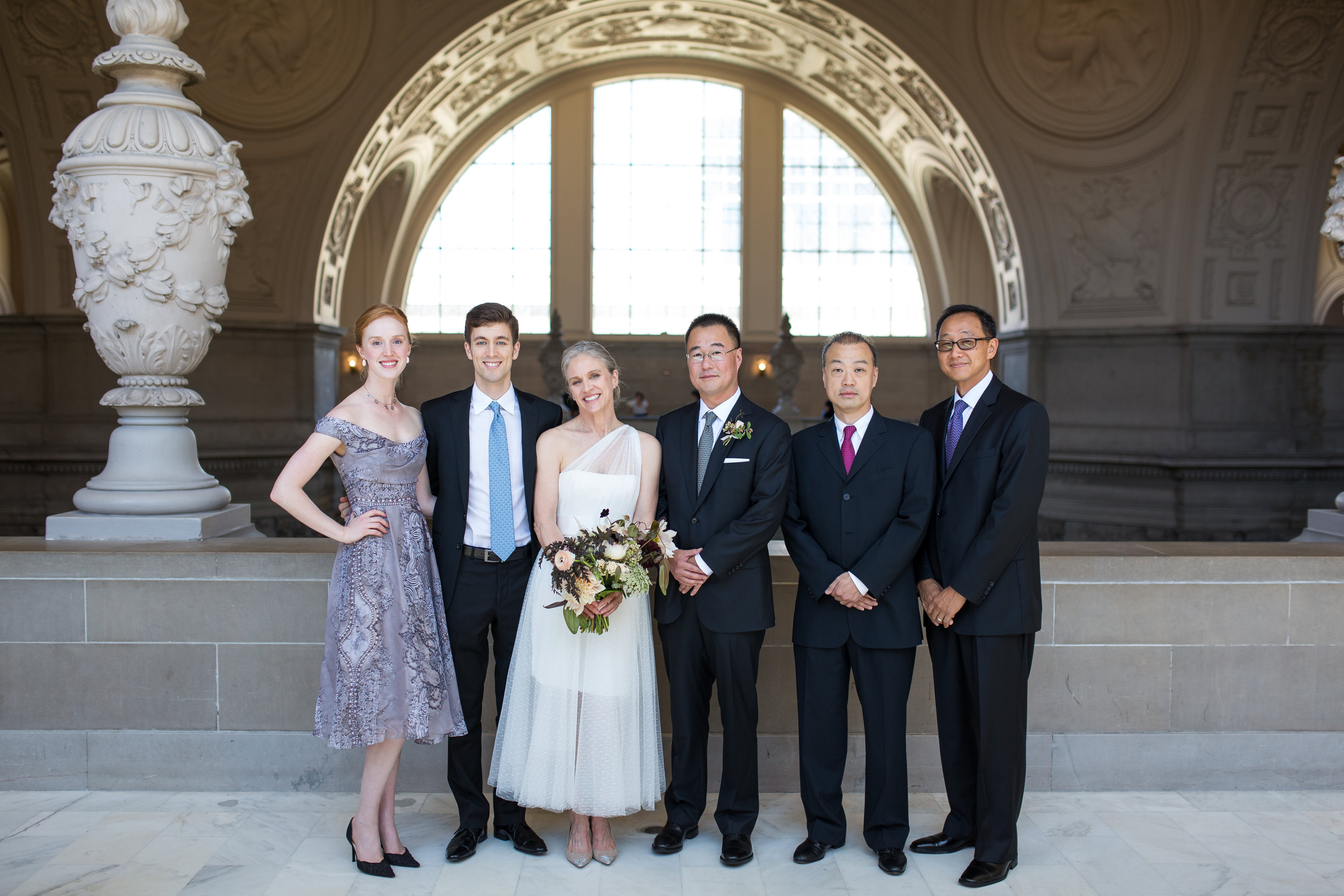 San Francisco City Hall Wedding | Emilia Jane Photography | A Practical Wedding (19)