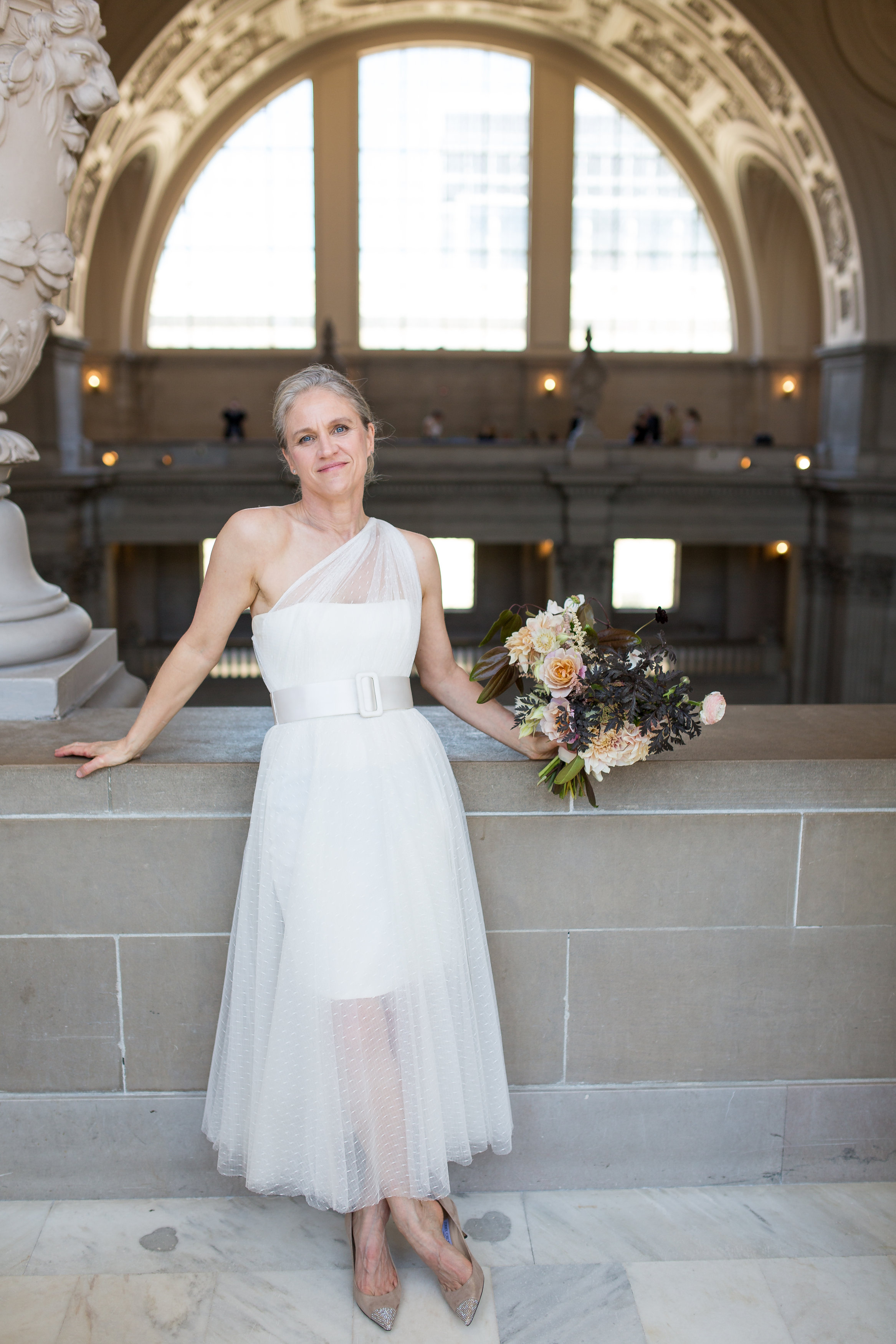 San Francisco City Hall Wedding | Emilia Jane Photography | A Practical Wedding (20)