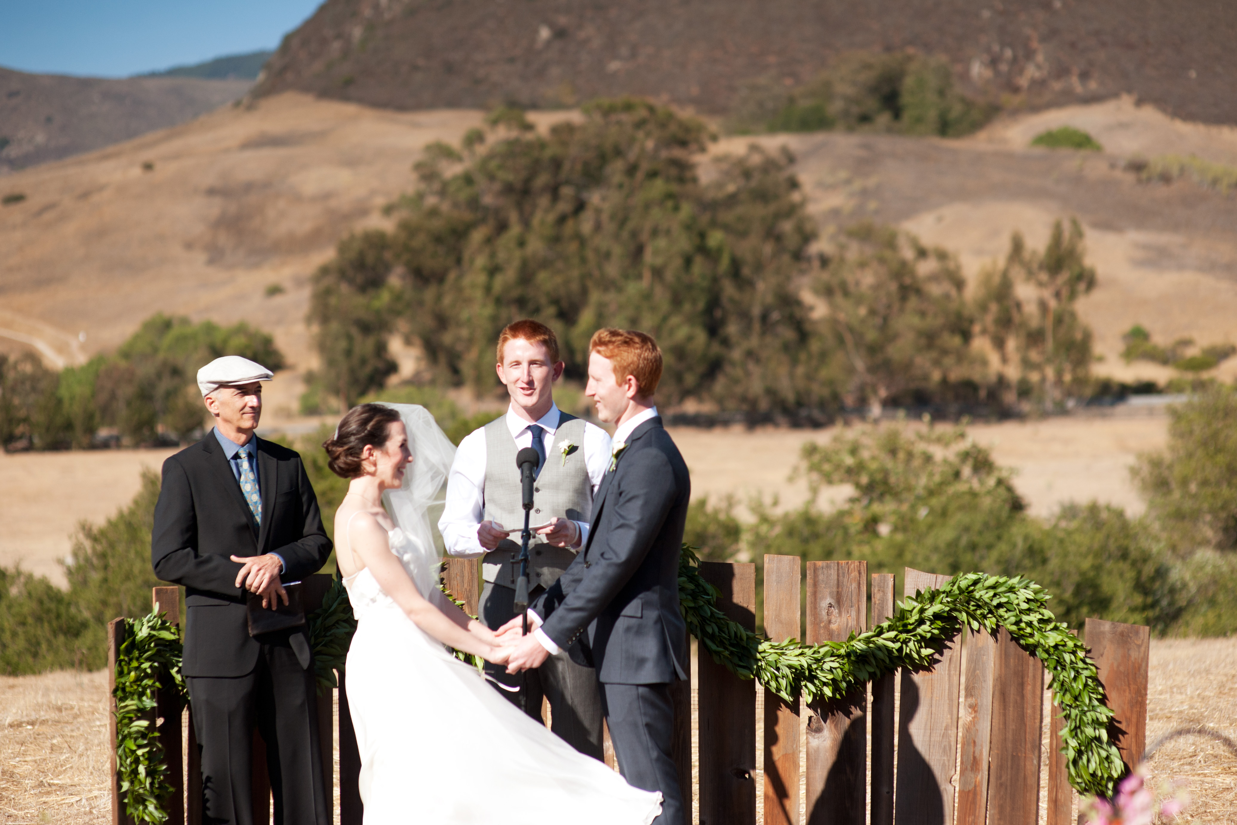 A windy ranch wedding | A Practical Wedding (14)