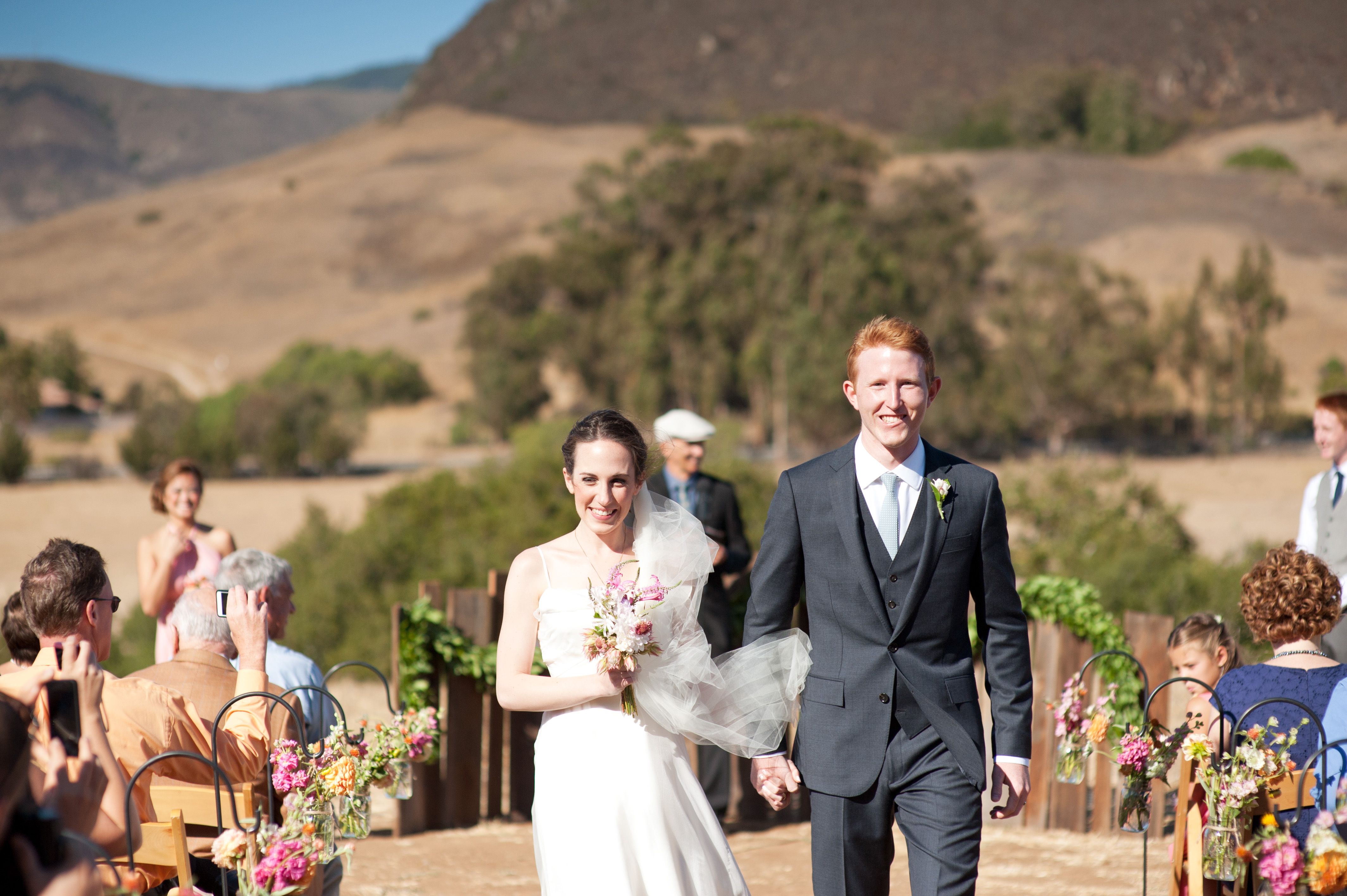 A windy ranch wedding | A Practical Wedding (18)