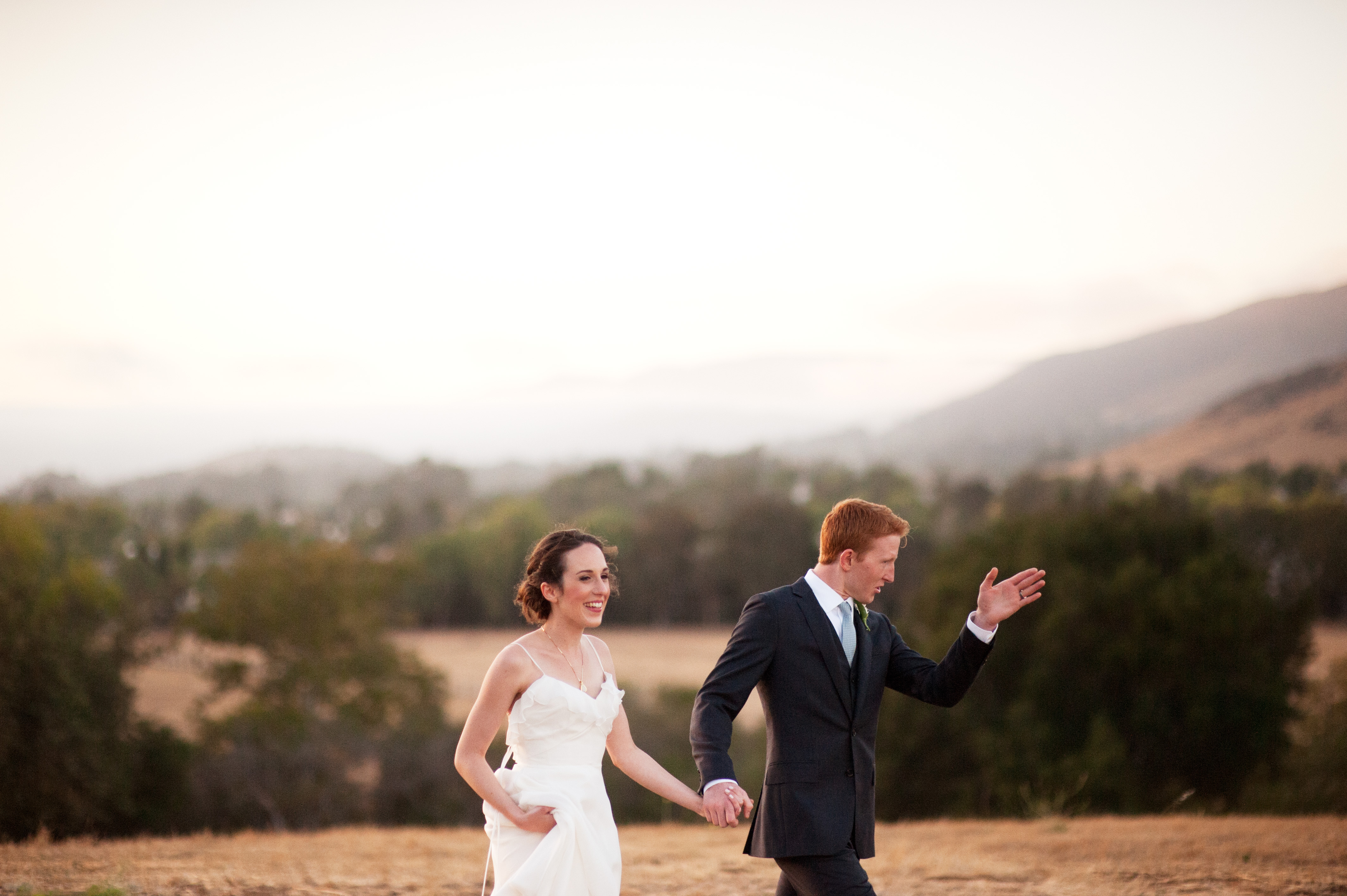 A windy ranch wedding | A Practical Wedding (20)