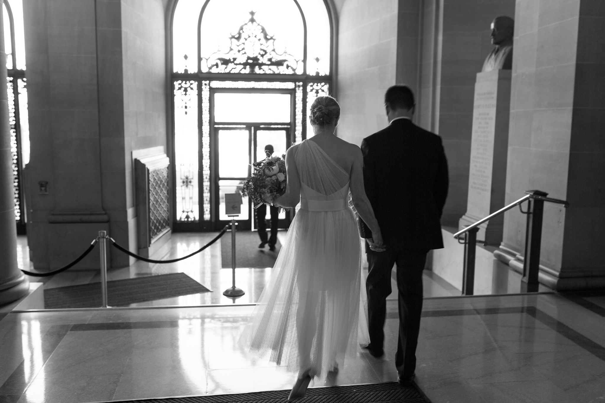 San Francisco City Hall Wedding | Emilia Jane Photography | A Practical Wedding (8)