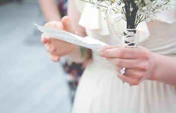Open Thread: Wedding Readings | A Practical Wedding