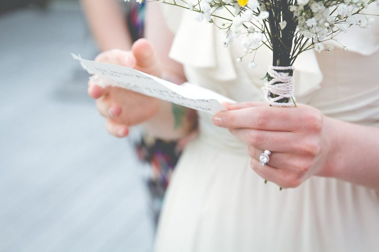 Wedding Readings | A Practical Wedding