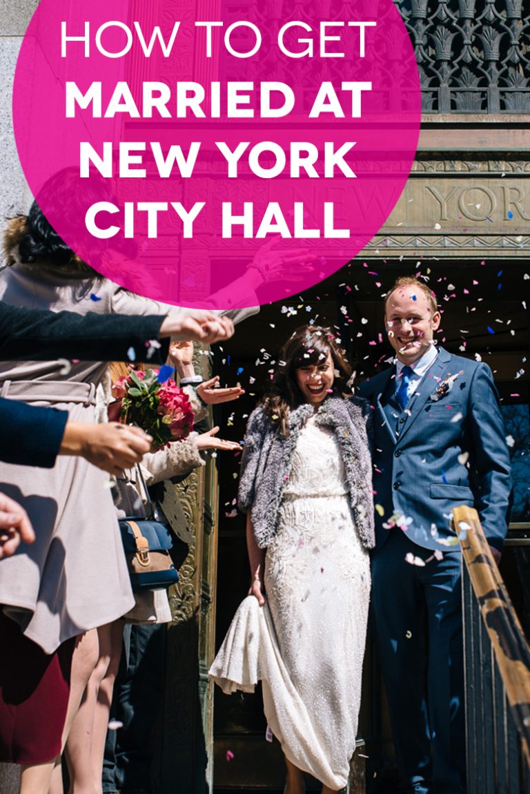 How To Get Married At New York City Hall A Practical Wedding,Cheapest Cities In Usa