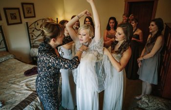 A Blue Ridge Mountaintop Wedding | A Practical Wedding (27)