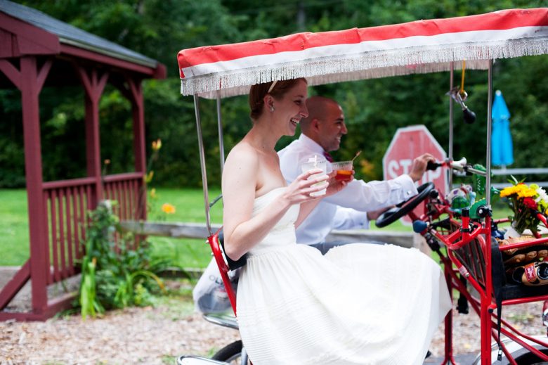 Summer Camp Wedding | A Practical Wedding (52)