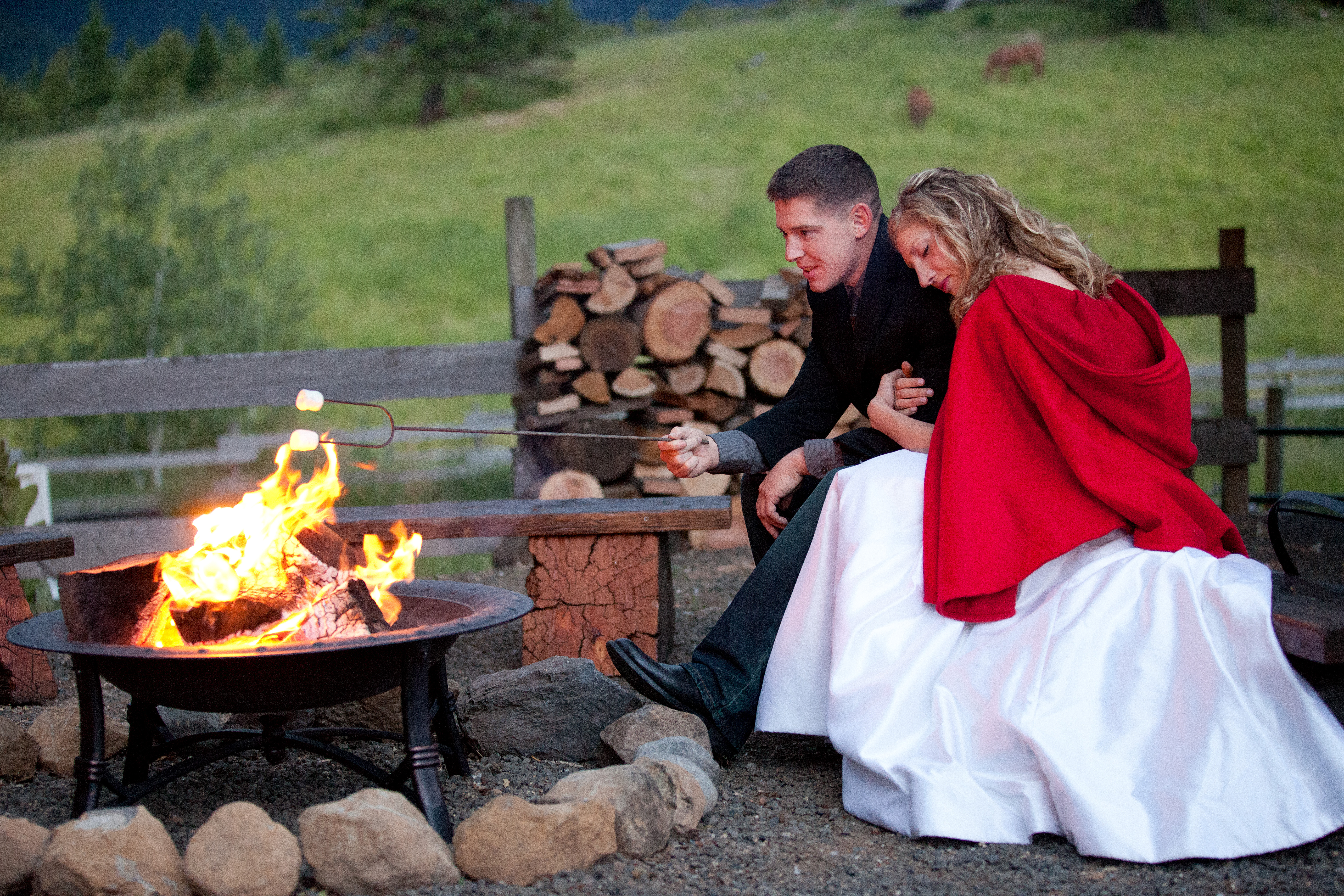 A Wedding For Two
