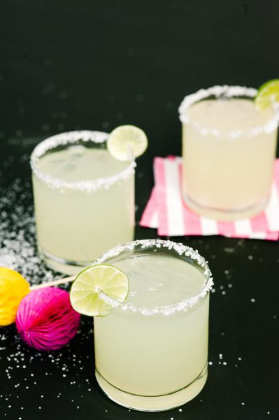 Pitcher Cocktails: Margaritas, Two Ways! | A Practical Wedding